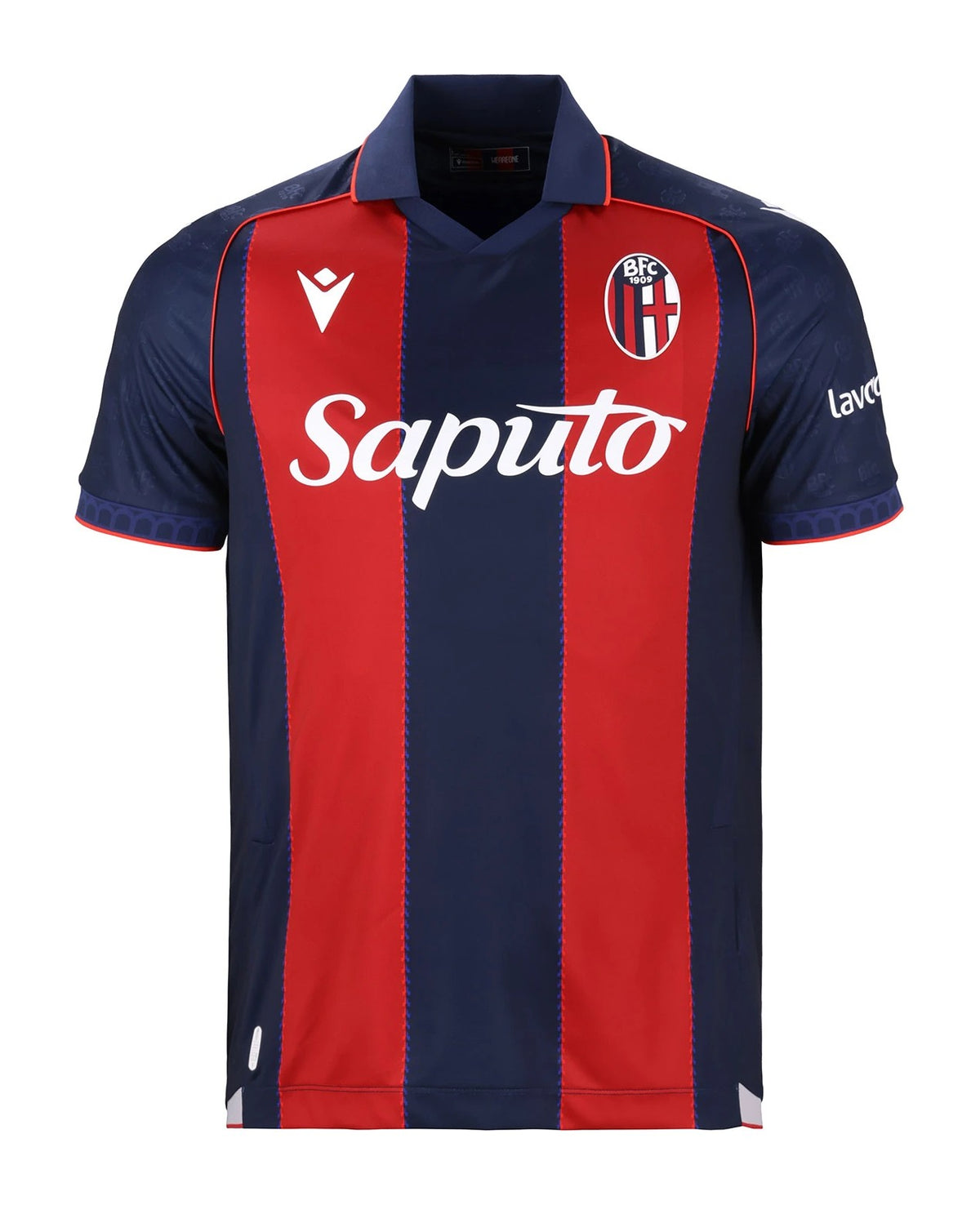 Camisa Bologna I 2026/27 - Torcedor - Oliver Company