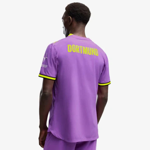 Camisa Borussia Dortmund III 2026/27 Puma Jogador