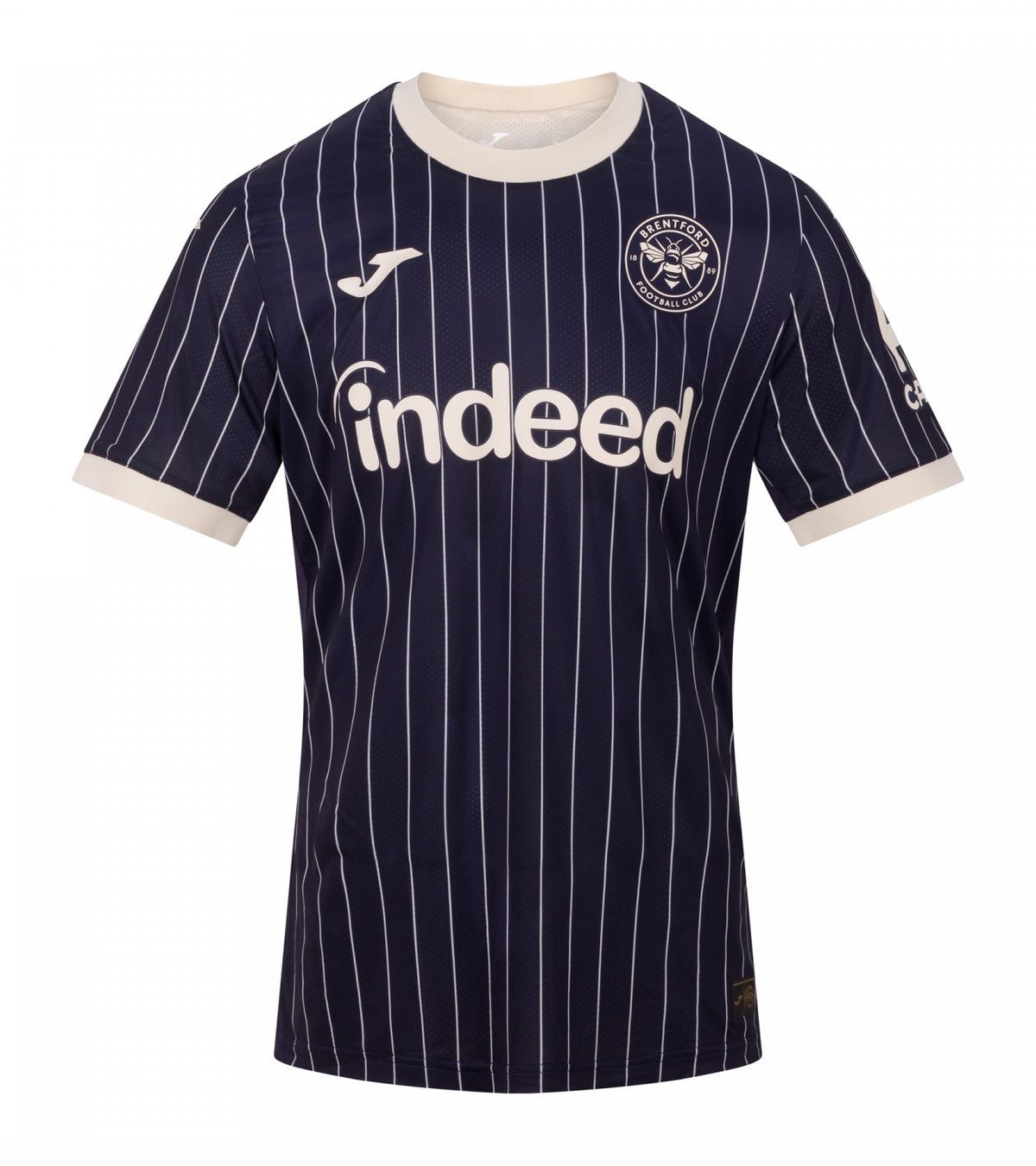 Camisa Brentford II 2026/27 - Torcedor - Oliver Company
