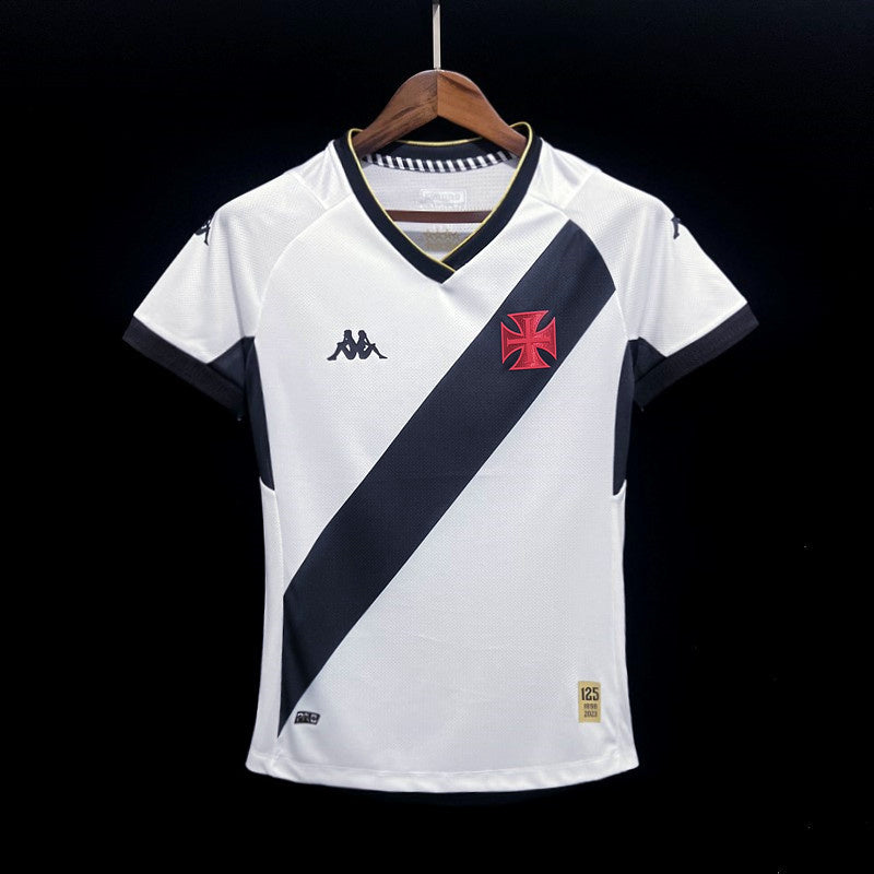 Women 23∕24 Vasco da Gama away Woman's S-XXL(DC91)