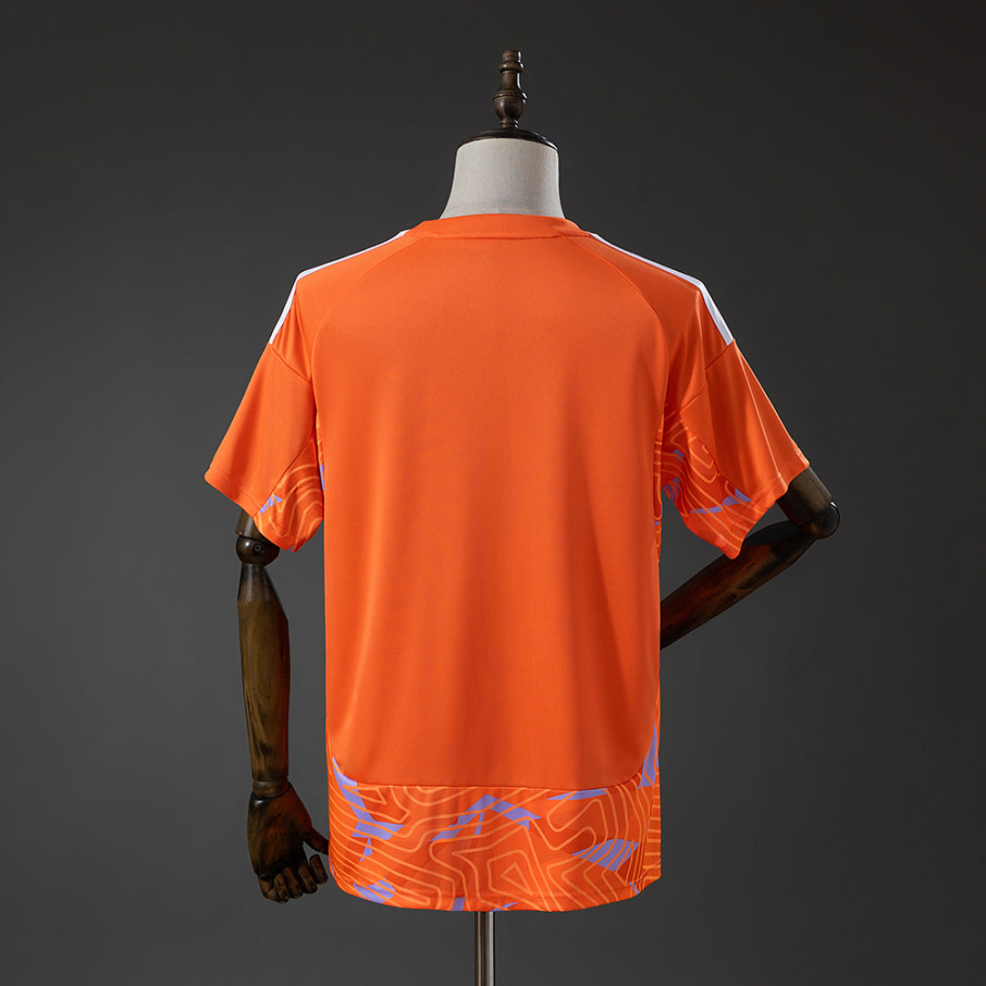 Flamengo 26∕27 GK-Orange Jersey S-4XL(C2CE)