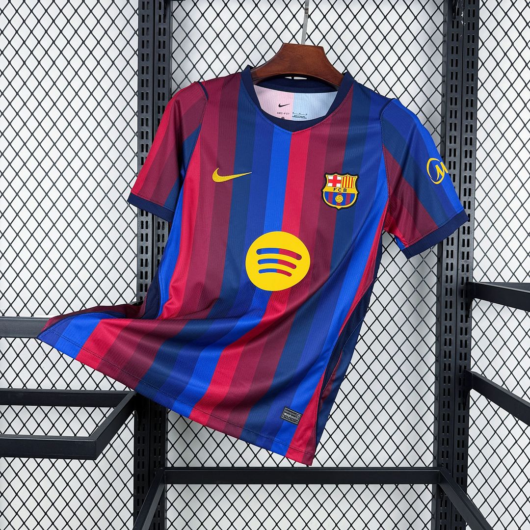 Mens Barcelona 2026∕27 Home Jersey(E1A2)