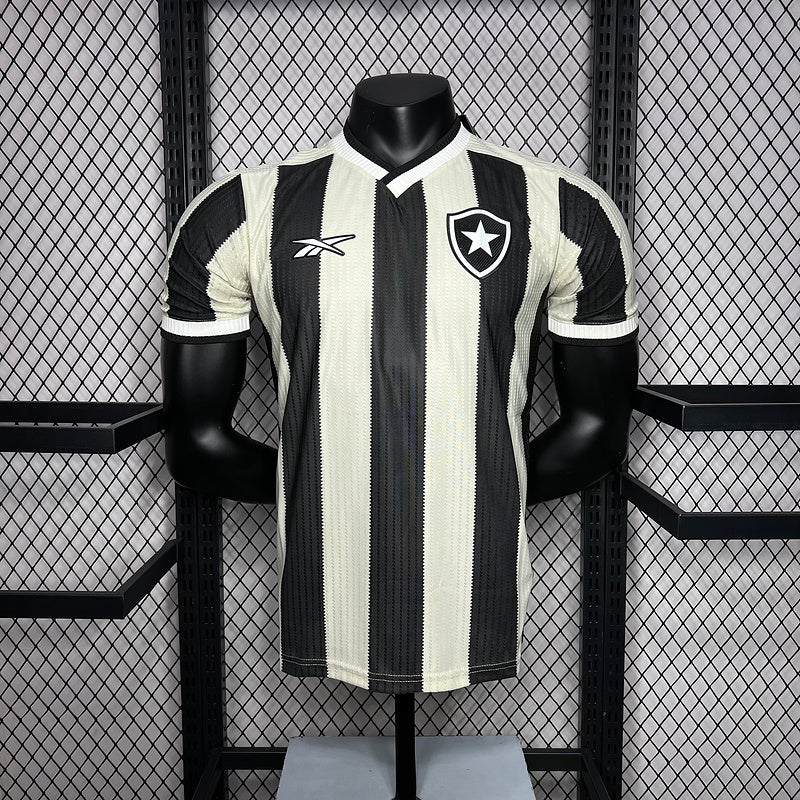 Player Botafogo 2024-25 Home Jersey Player Version