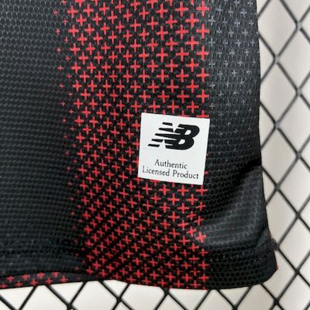 Bayer 04 Leverkusen 2025∕26 Home Jersey(F387)