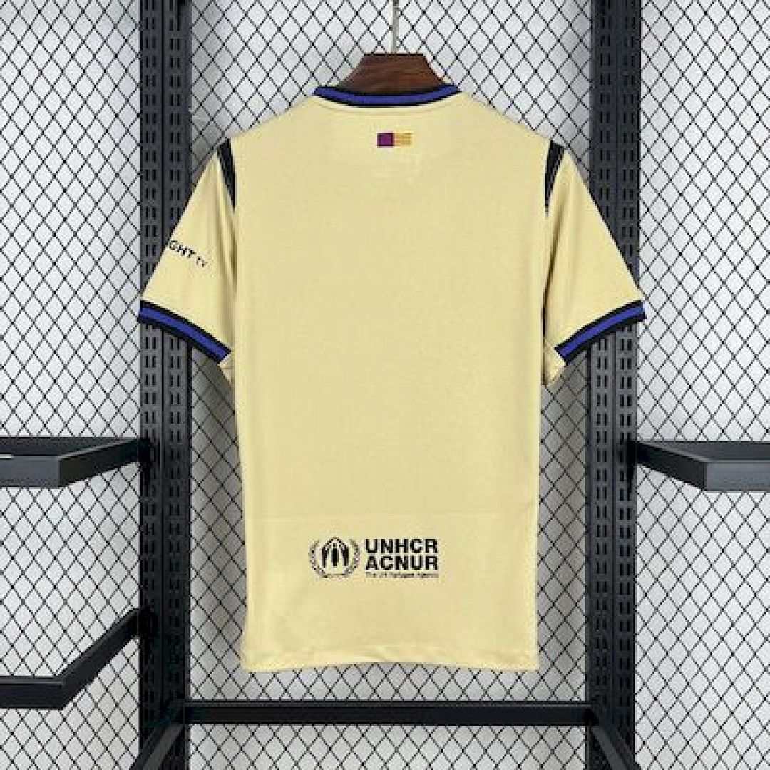 Barcelona 2025∕26 Away Jersey(6DB7)