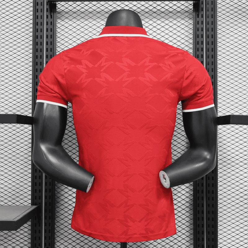 25∕26 player Manchester United Co branded polo