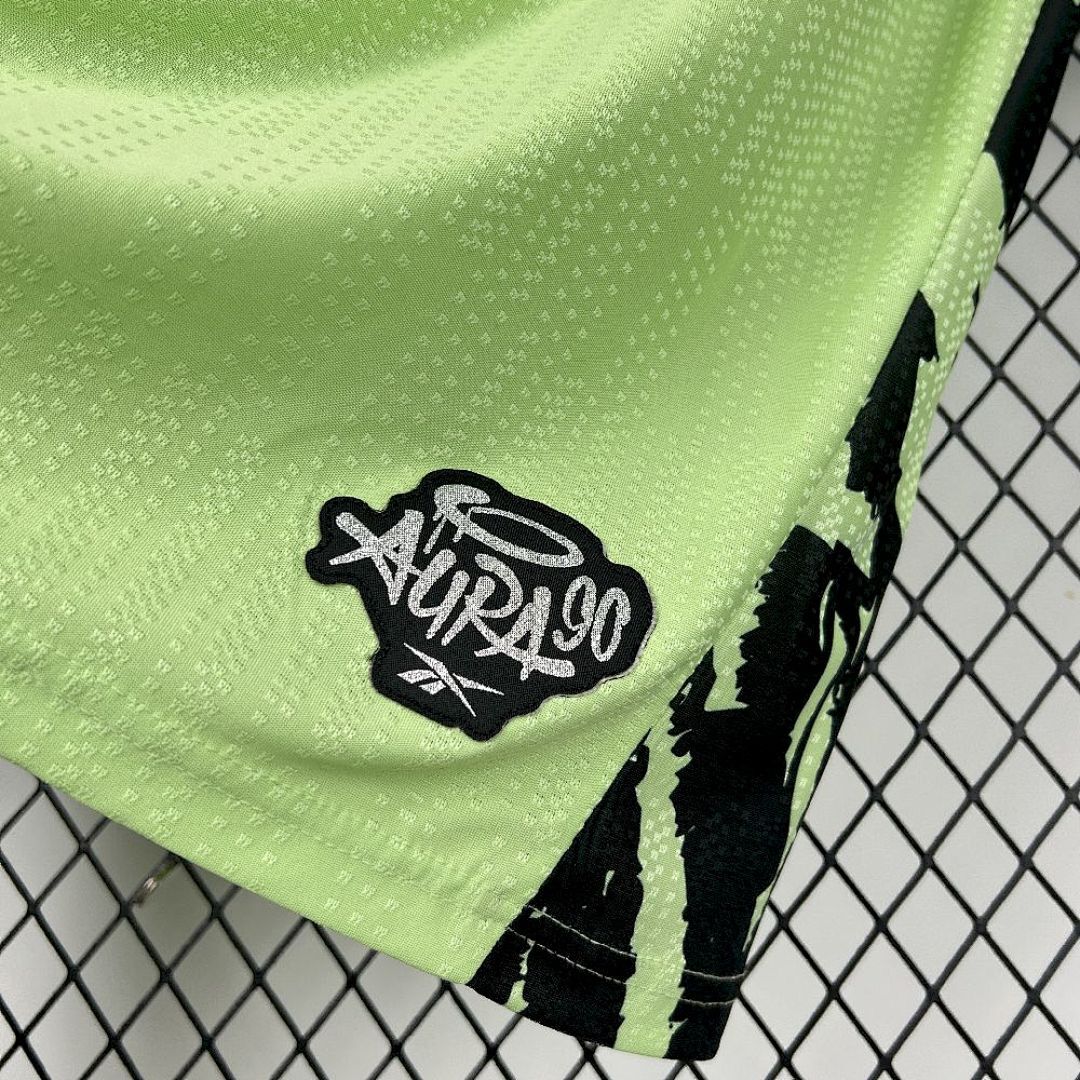 Botafogo 2025∕26 Pre-match training Light green Jersey(8778)