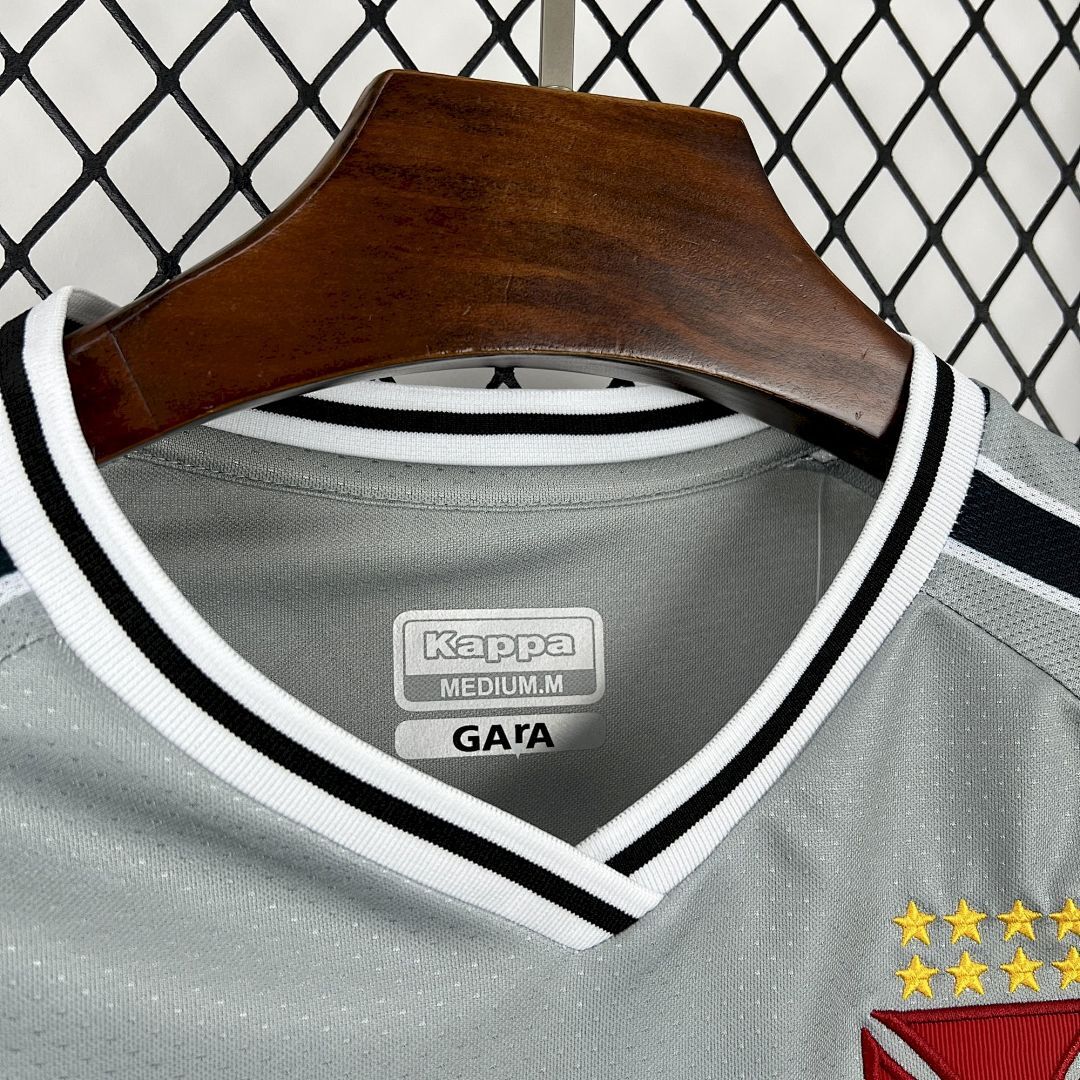 Womens Vasco Da Gama 2025∕26 Pre-Match Jersey(D52F)