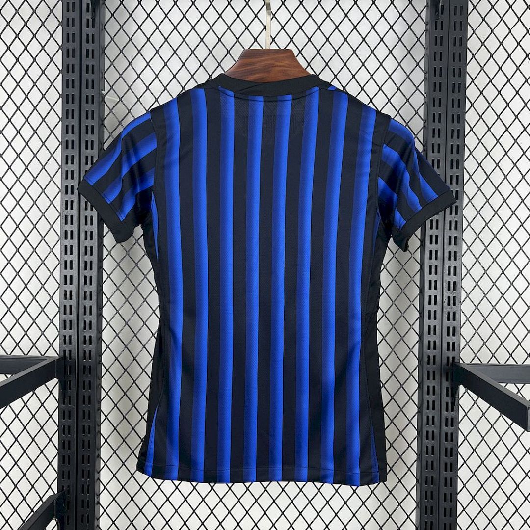 Inter Milan 2025∕26 Home  Womens Jersey(D0C2)