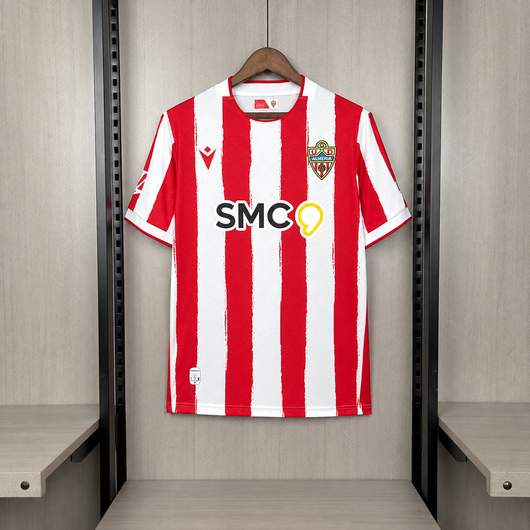26∕27 Almería Home Jersey S-4XL