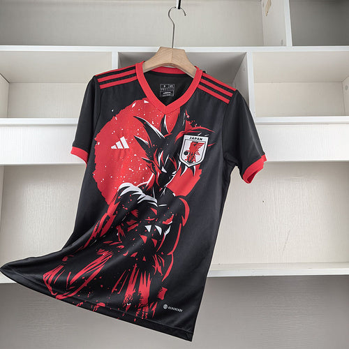 Camisa Japão X Goku Edição Especial 2024/25 - Torcedor