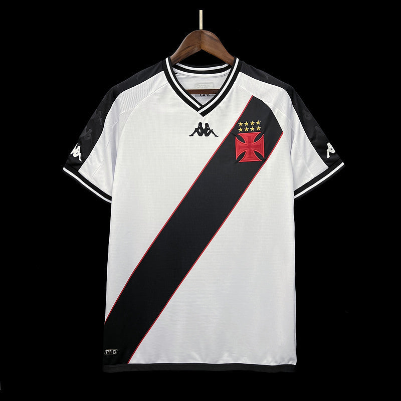 Camisa do Vasco da Gama 24/25 Away - Branco