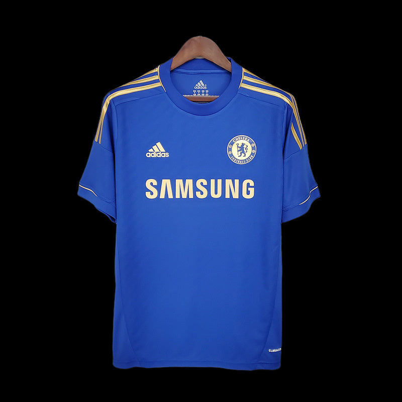 Retro Retro Chelsea 12-13 home S-2XL(A29A)