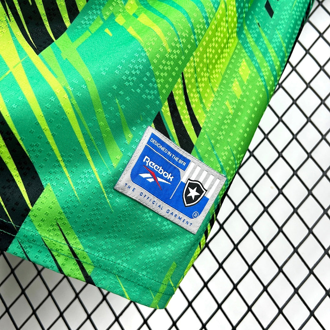 Mens Botafogo 2025∕26 Goalkeeper Jersey