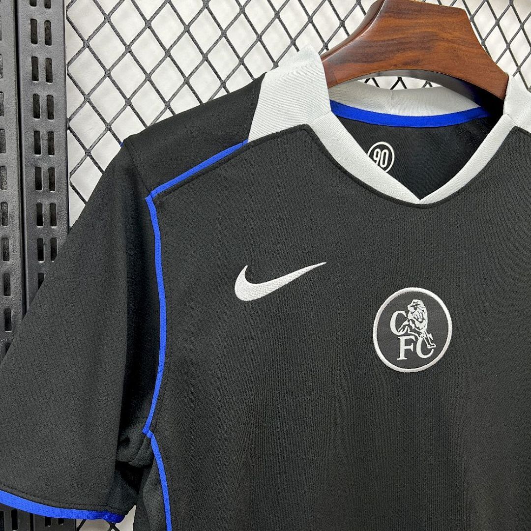 Mens Chelsea 2025∕26 Third Jersey(A0DD)
