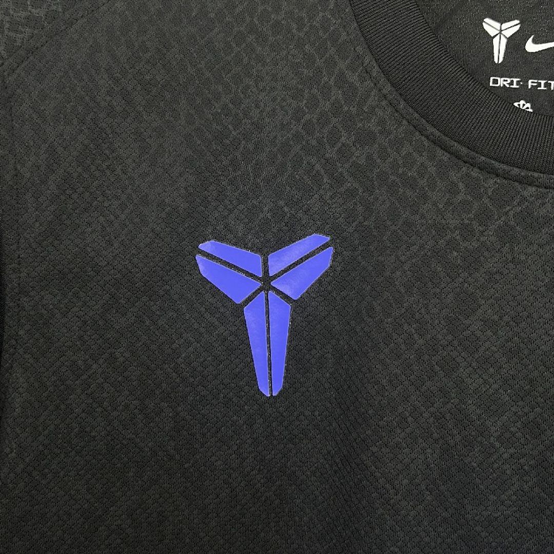 Barcelona 2025∕26  x Kobe Bryant Pre-Match Away Jersey(6481)