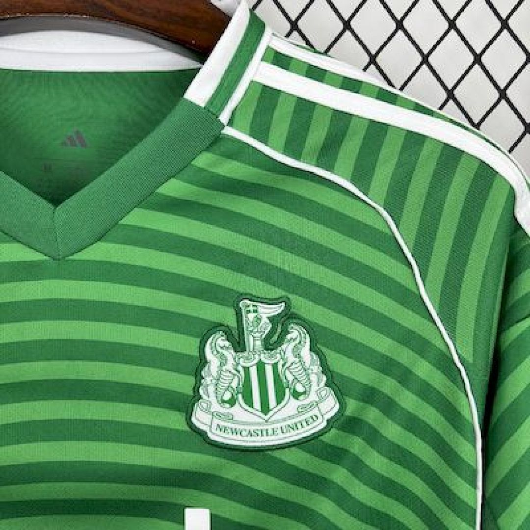 Newcastle United 2025∕26 Away Jersey(B8FC)