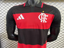 2627 Flamengo Home  Player Jersey