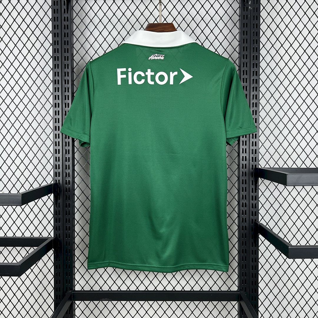 Mens Palmeiras 2025∕26 Special Jersey(66EA)