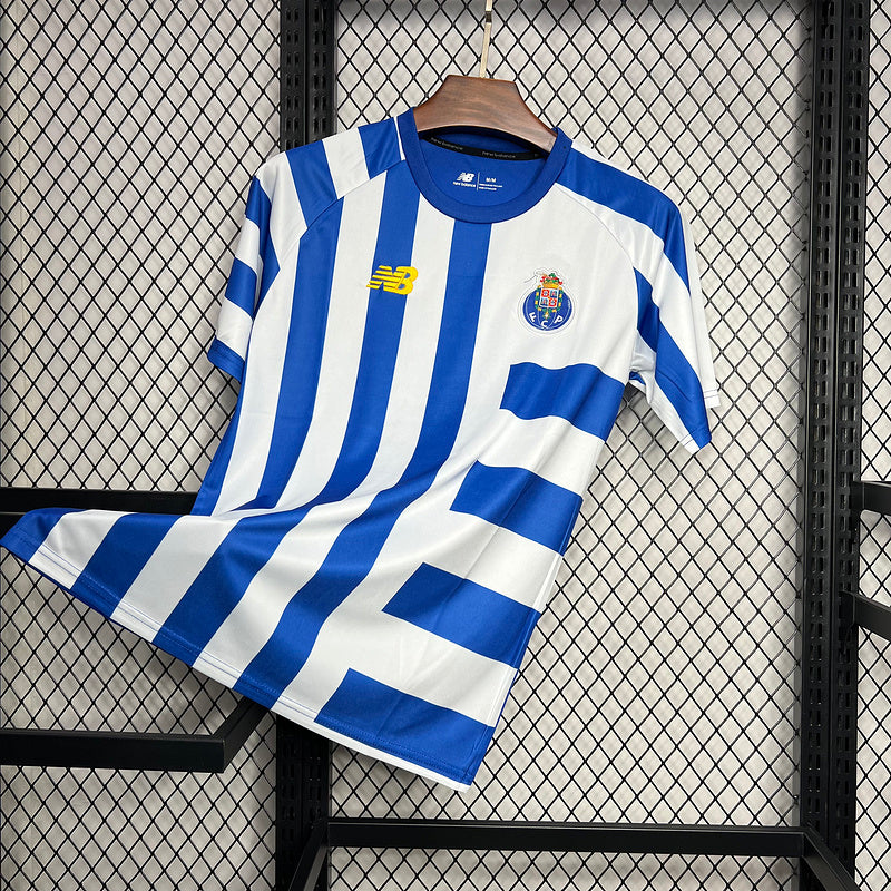 FC Porto 2024∕25 Pre-match training Jersey(02AD)