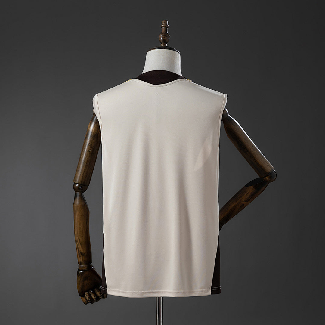 Flamengo 26∕27 Training - Apricot Vest Jersey S-4XL(91EB)