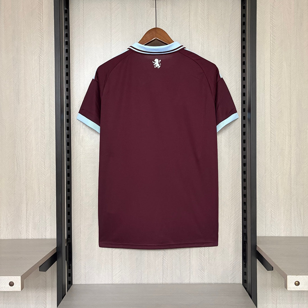 26∕27 Aston Villa Home Jersey S-XXXXL