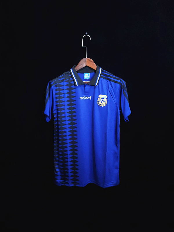 Retro Retro Argentina away 1994 S-2XL(76CB)