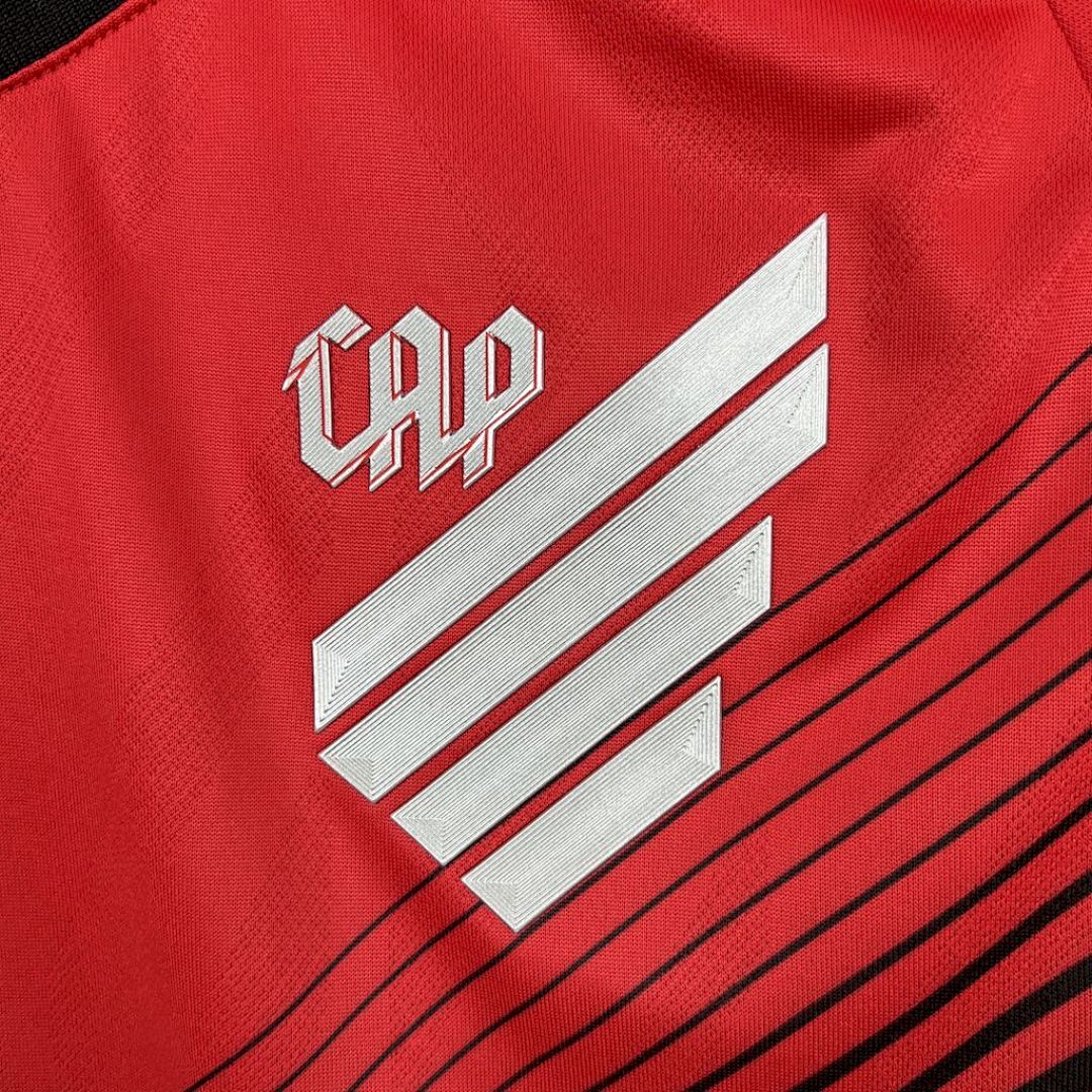 Athletico Paranaense 2025∕26 Home Jersey(7A15)