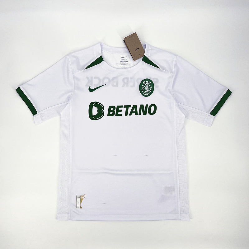 Sporting CP 2024∕25 Souvenir Jersey SXXXXL(A511)