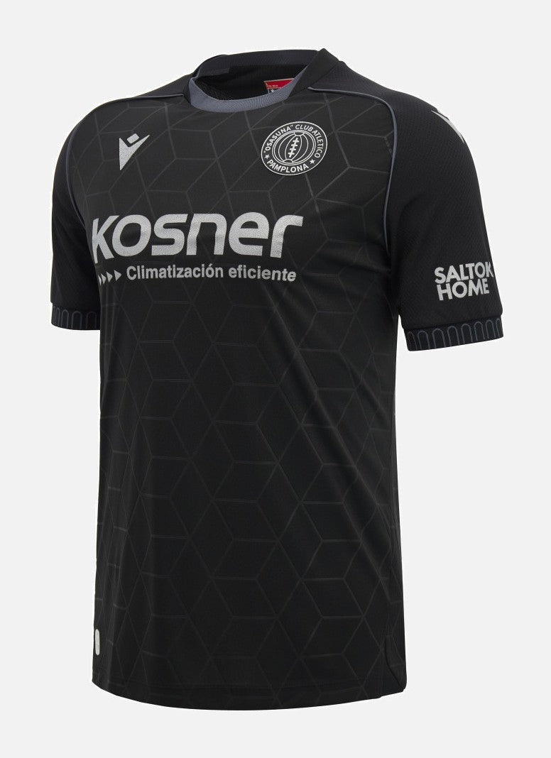 Camisa Osasuna III 2026/27 - Torcedor - Oliver Company