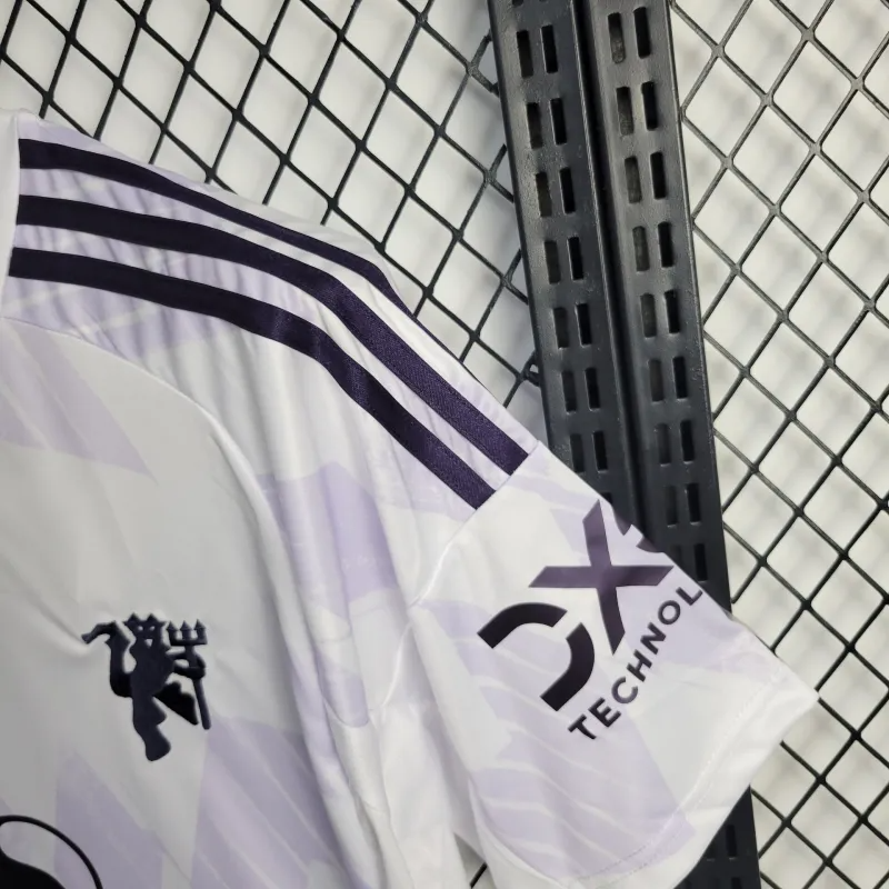 25∕26 Manchester United Away S-4XL(5AB0)