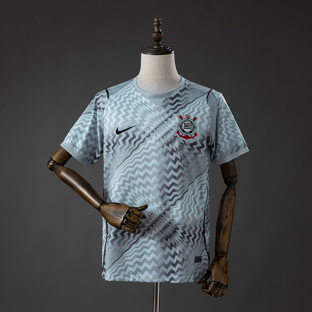 Corinthians 26∕27 GK-Grey Jersey S-4XL(761C)