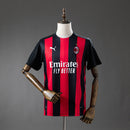 AC Milan 21∕22 Home Retro Jersey S-XXL(81D8)