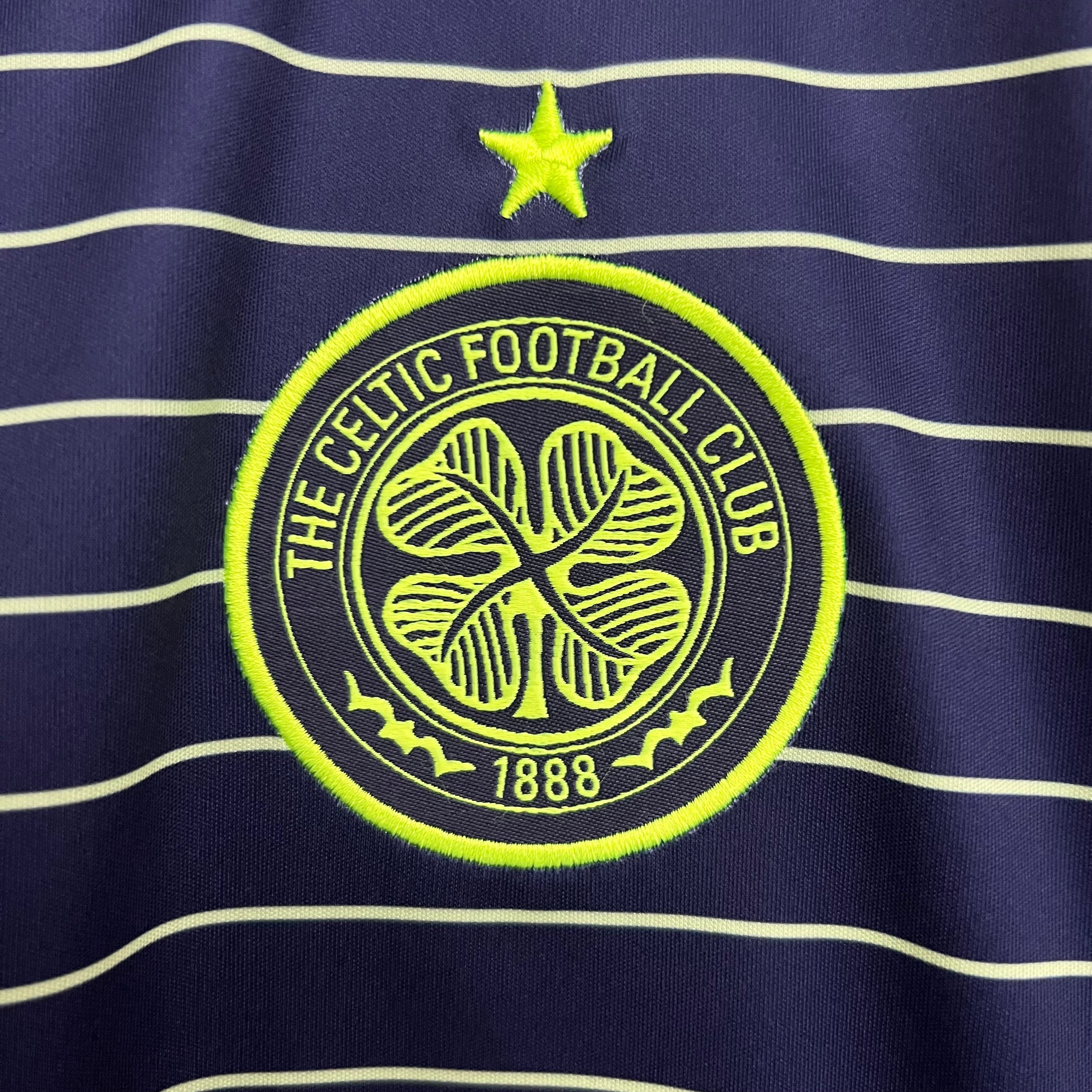 Camisa Celtics 25∕26 Away