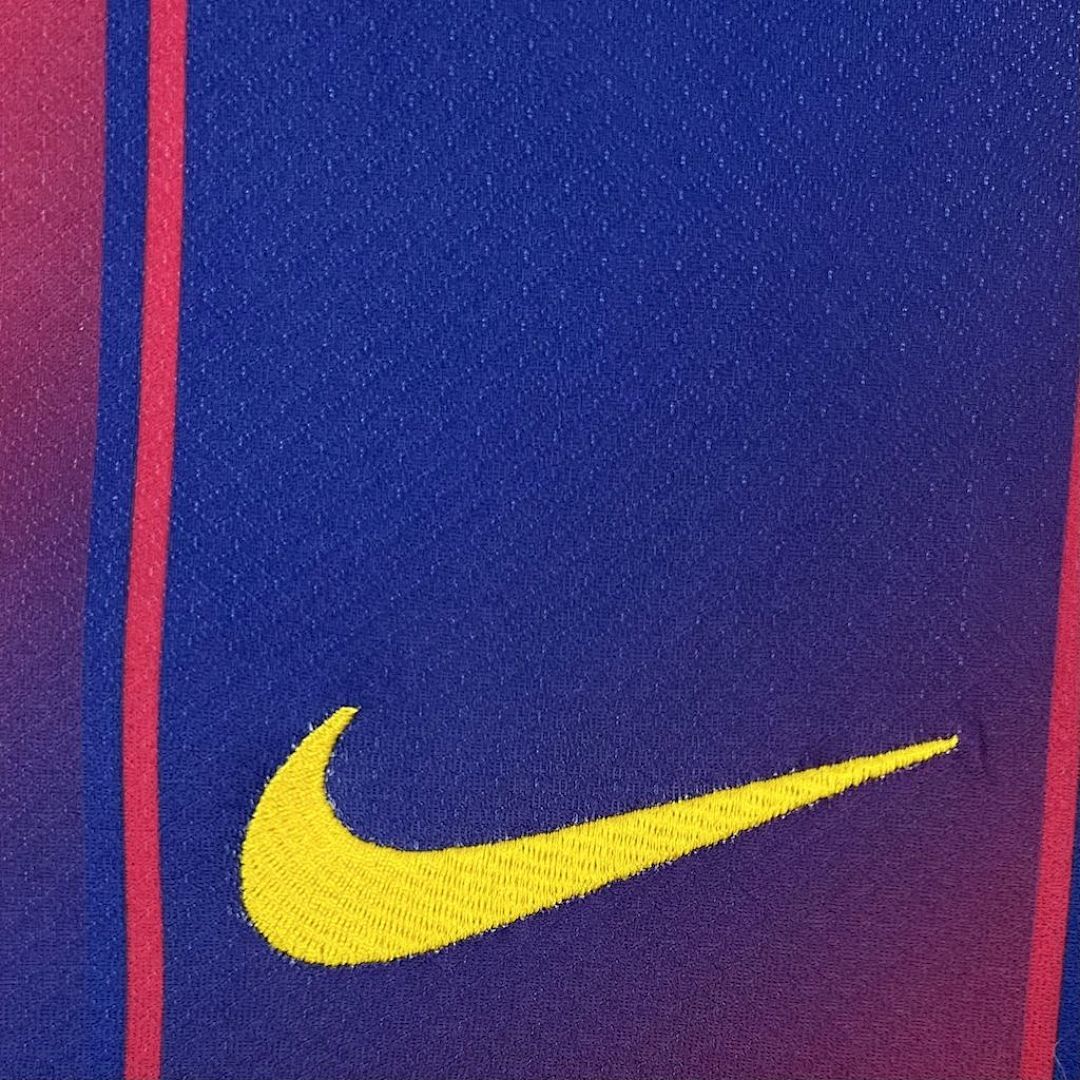 Barcelona 2025∕26 Home Jersey(AD09)