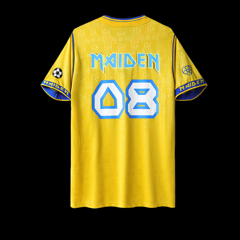 Retro Retro 2008 Iron Maiden S-XXL(69D5)