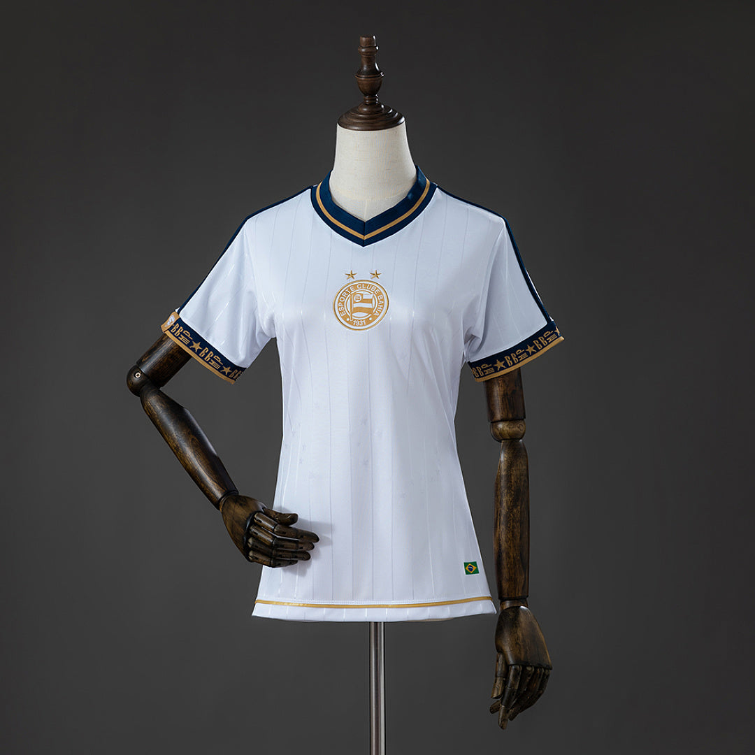 Bahia 26∕27 White Women's Jersey S-XXL(7D9D)