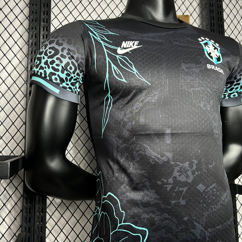 Camisa Brasil Pele Edição Especial 2024/25 - Jogador