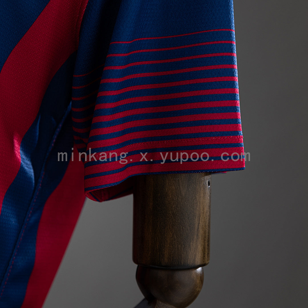 Barcelona 13∕14 Home Retro Jersey S-XXL(BD57)