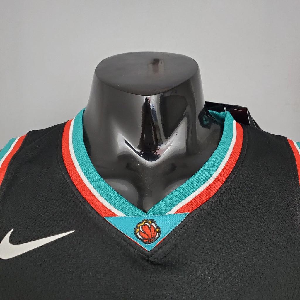 Regata NBA Memphis Grizzlies Preta Masculina - foto 4 - Oliver Company
