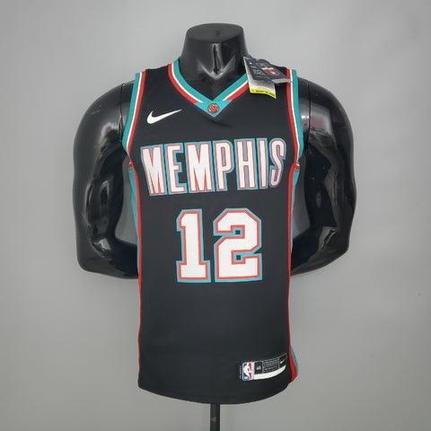 Regata NBA Memphis Grizzlies Preta Masculina - Oliver Company