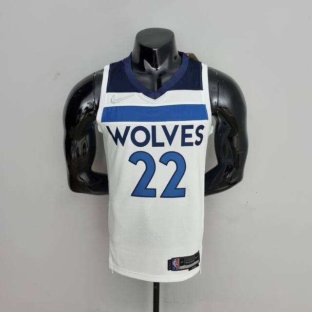 Regata NBA Minnesota Timberwolves Branca Masculina - Oliver Company