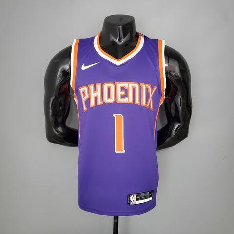 Regata NBA Phoenix Suns Roxa Masculina - Oliver Company