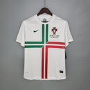 Camisa Portugal Retrô 2012 Branca  Nike