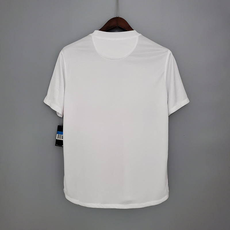Camisa Portugal Retrô 2012 Branca  Nike