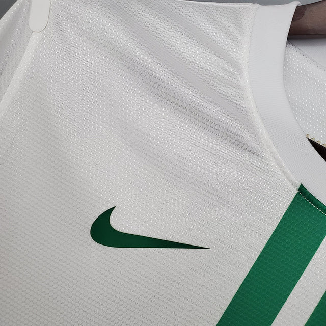Camisa Portugal Retrô 2012 Branca  Nike