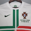 Camisa Portugal Retrô 2012 Branca  Nike