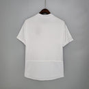 Camisa PSG Retrô 2002/2003 Branca  Nike