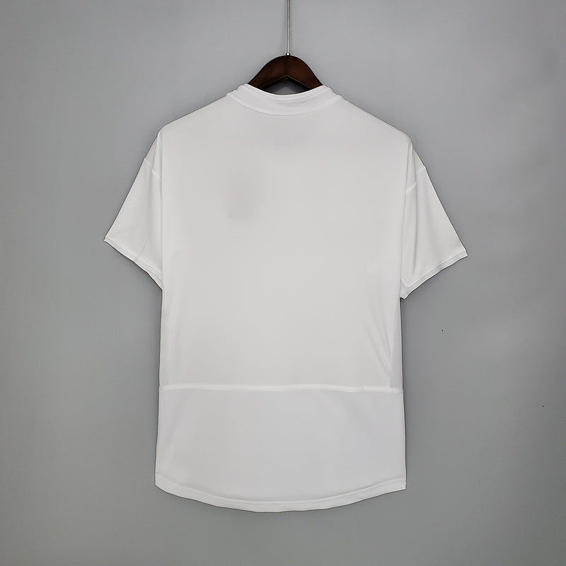 Camisa PSG Retrô 2002/2003 Branca  Nike