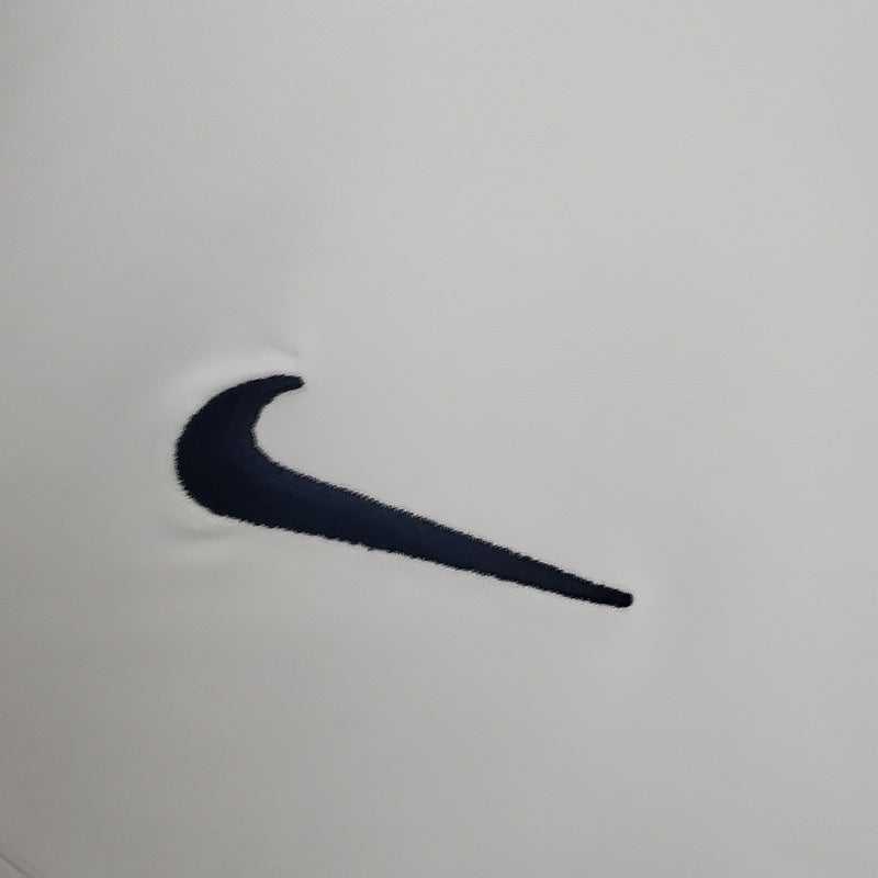 Camisa PSG Retrô 2002/2003 Branca  Nike